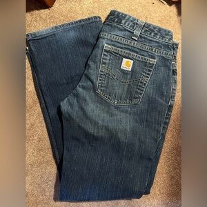 Carhartt Women’s Boot Cut Jeans